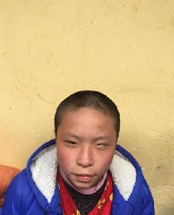 走失者照片 全国救助站
