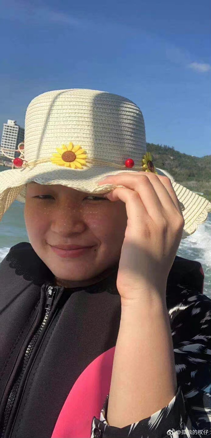 走失者照片 重金酬谢寻找家人