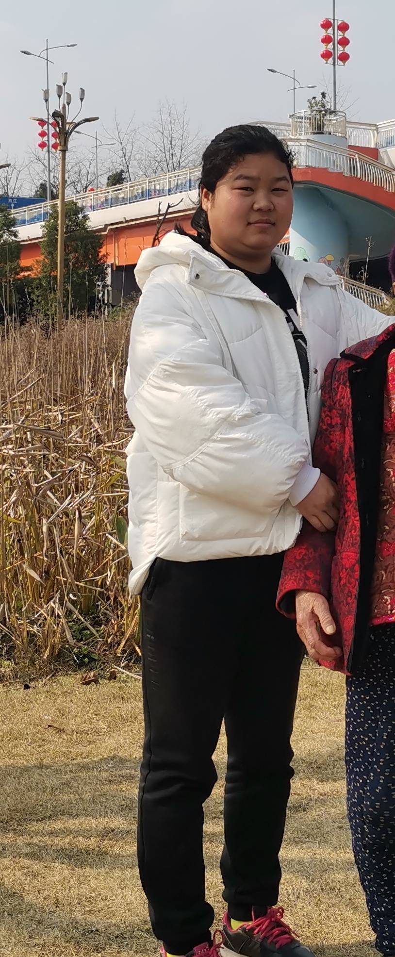 走失者照片 拜托大家帮忙留意关注
