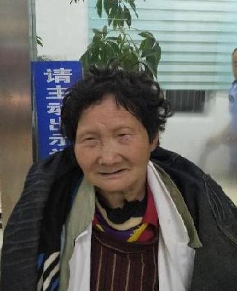 走失者照片 全国救助站