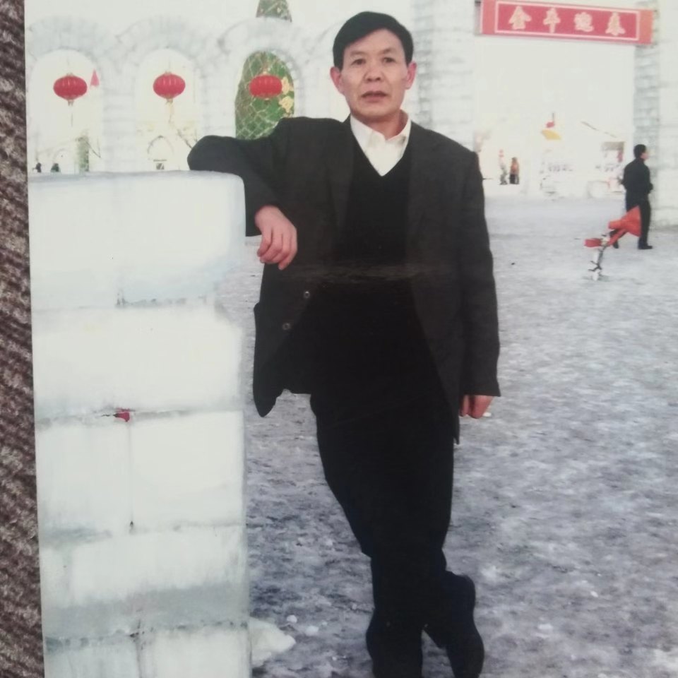 走失者照片 希望大家帮忙一下