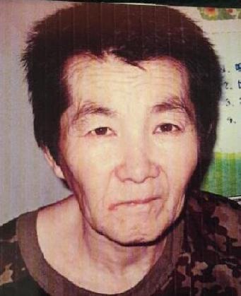 走失者照片 全国救助站
