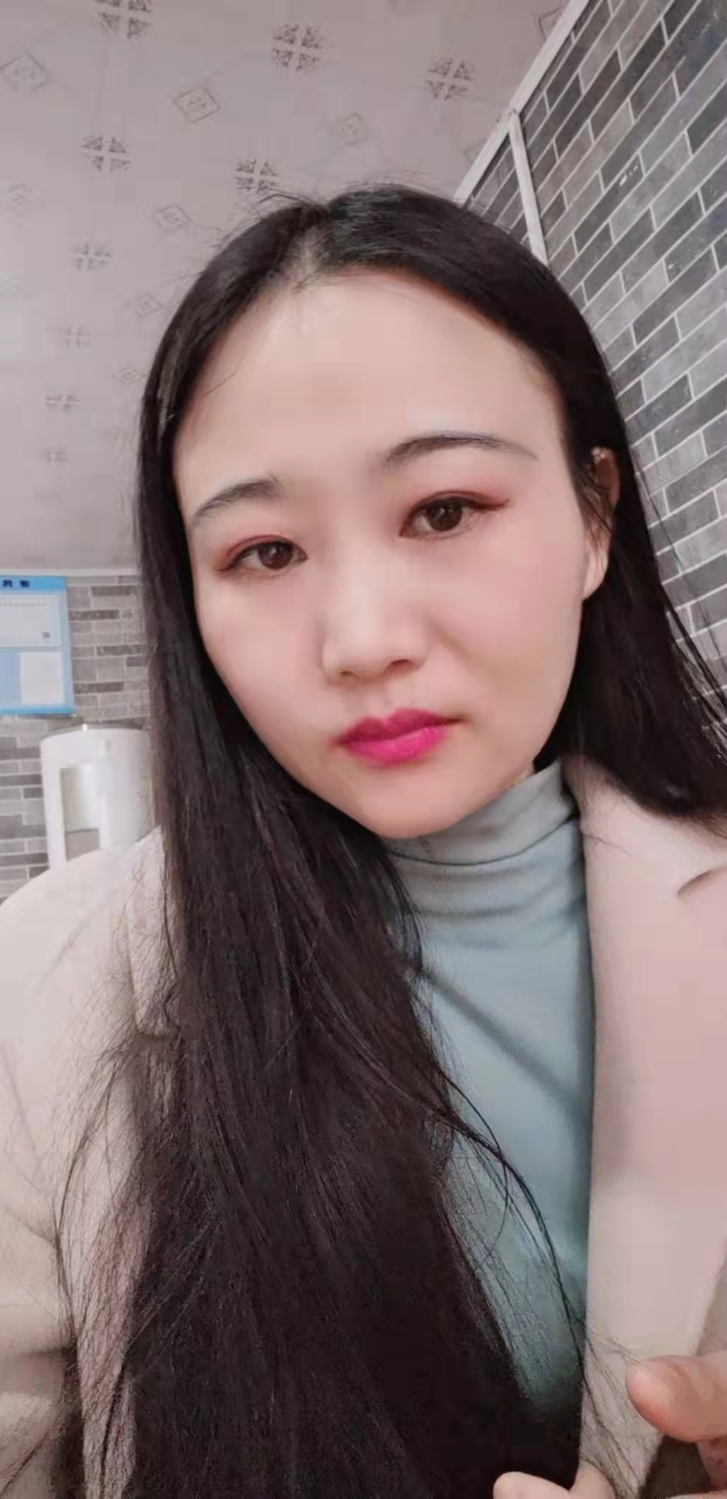走失者照片 寻找妈妈/常州曾有人看到过