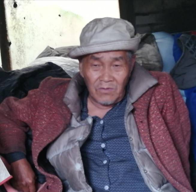走失者照片 非常感谢大家的帮助