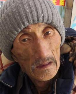 走失者照片 全国救助站