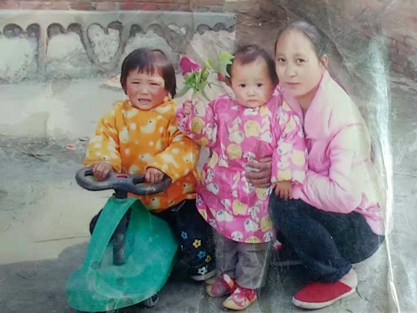 走失者照片 我想找到我的妈妈