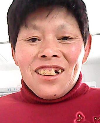 走失者照片 全国救助站