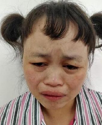 走失者照片 全国救助站