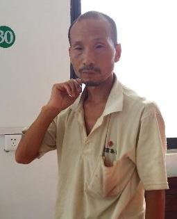 走失者照片 全国救助站