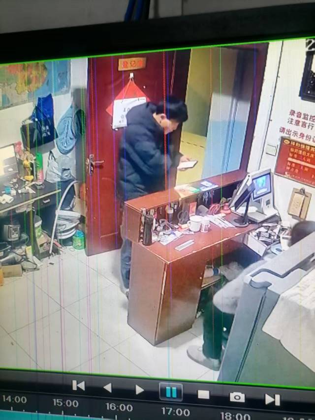 走失者照片 希望大家见到过此人的能联系我，必有...