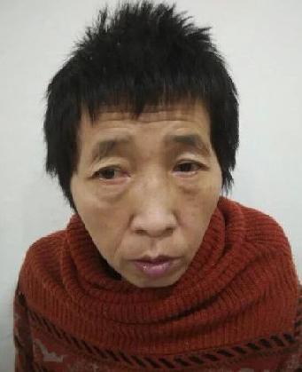 走失者照片 全国救助站