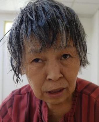 走失者照片 全国救助站