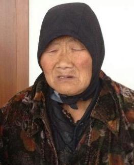 走失者照片 全国救助站