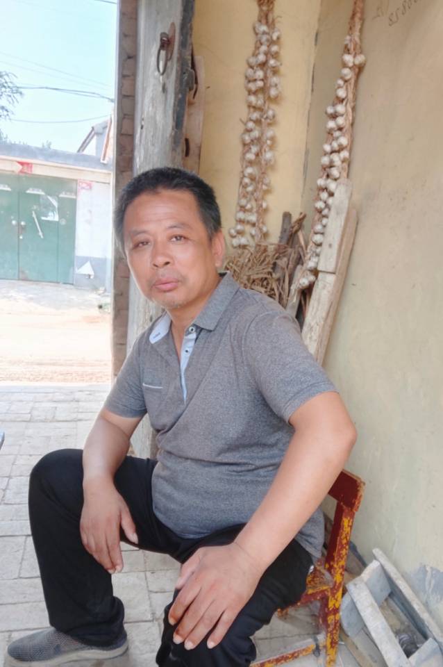 走失者照片 精神失常的舅舅走丢，重金寻人！