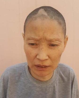 走失者照片 全国救助站