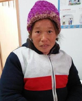 走失者照片 全国救助站
