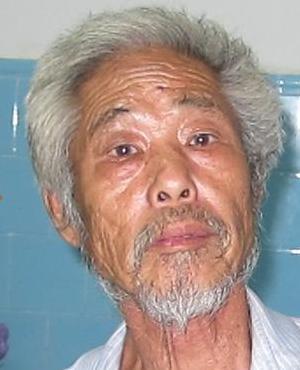 走失者照片 全国救助站