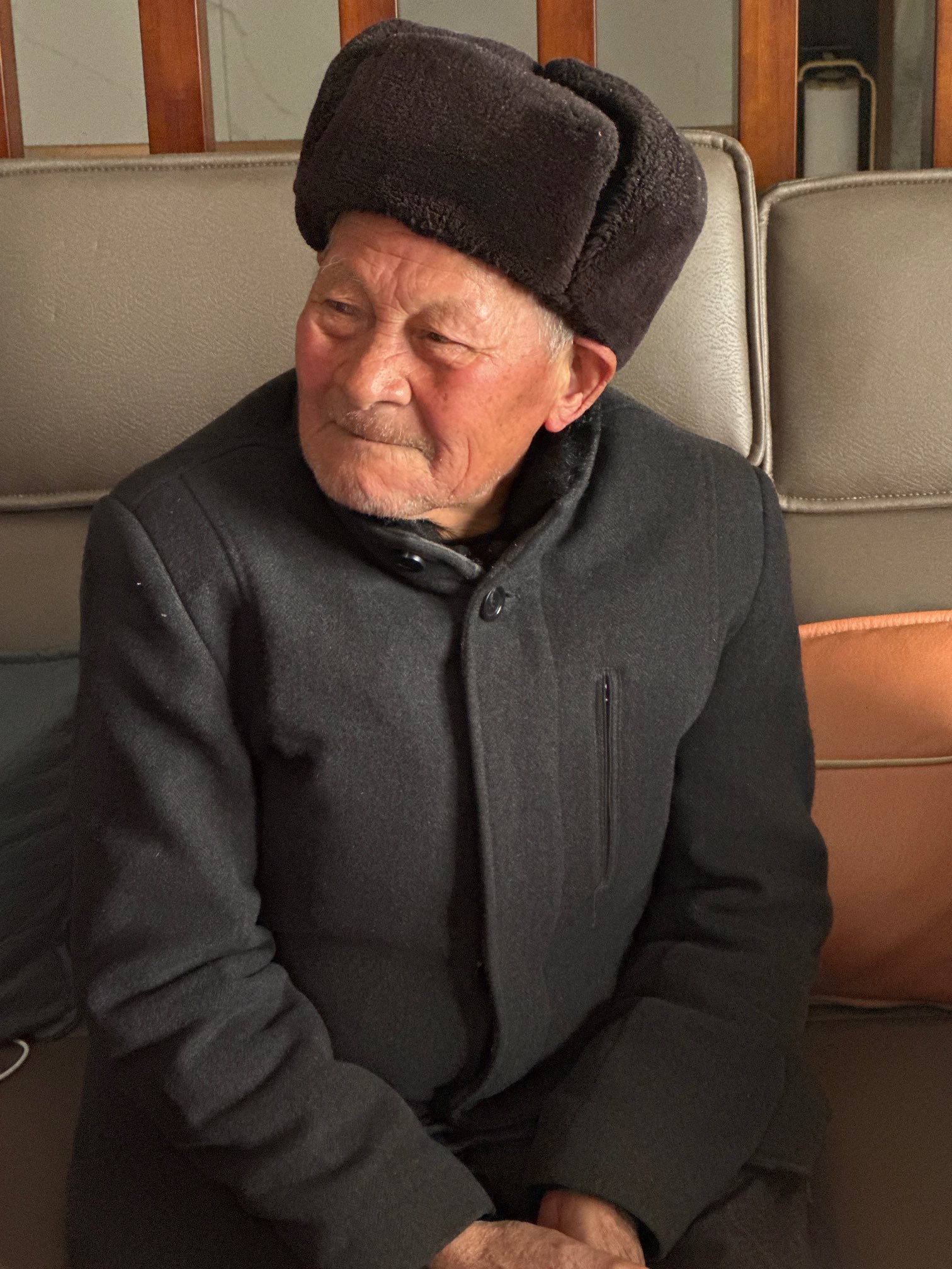 走失者照片 寻找父亲杨文瑔原籍四川江安县人国民...
