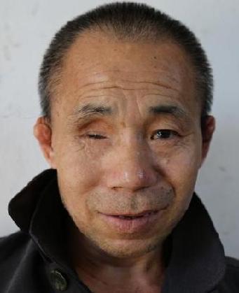 走失者照片 全国救助站