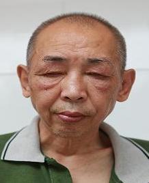走失者照片 全国救助站