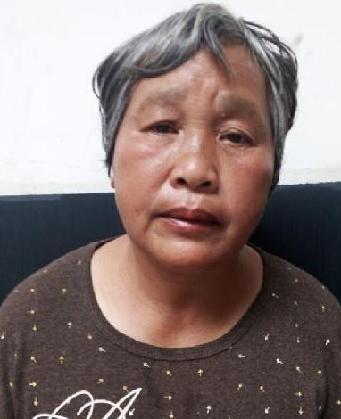 走失者照片 全国救助站