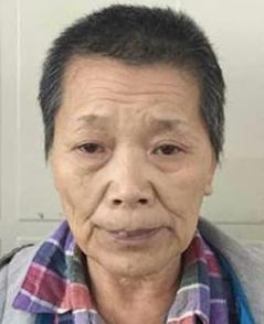 走失者照片 全国救助站