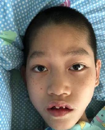 走失者照片 全国救助站