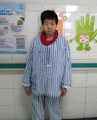 走失者照片 全国救助站