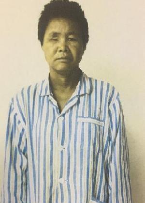 走失者照片 全国救助站