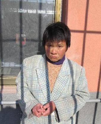 走失者照片 全国救助站