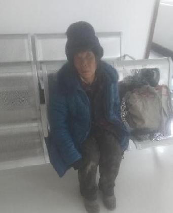 走失者照片 全国救助站