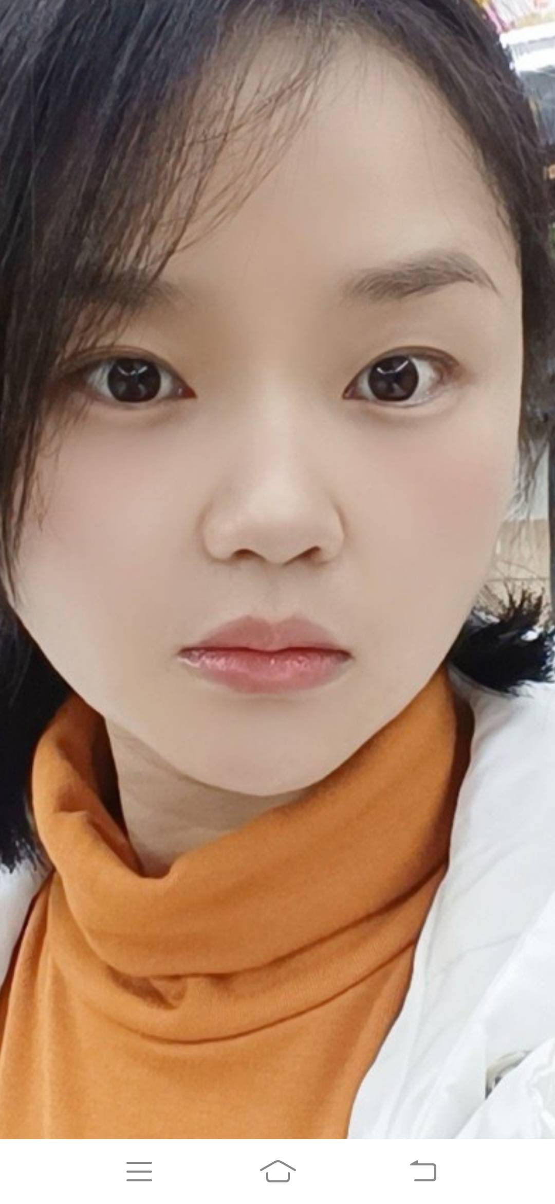 走失者照片 寻泰州海陵区做卤菜的张艳