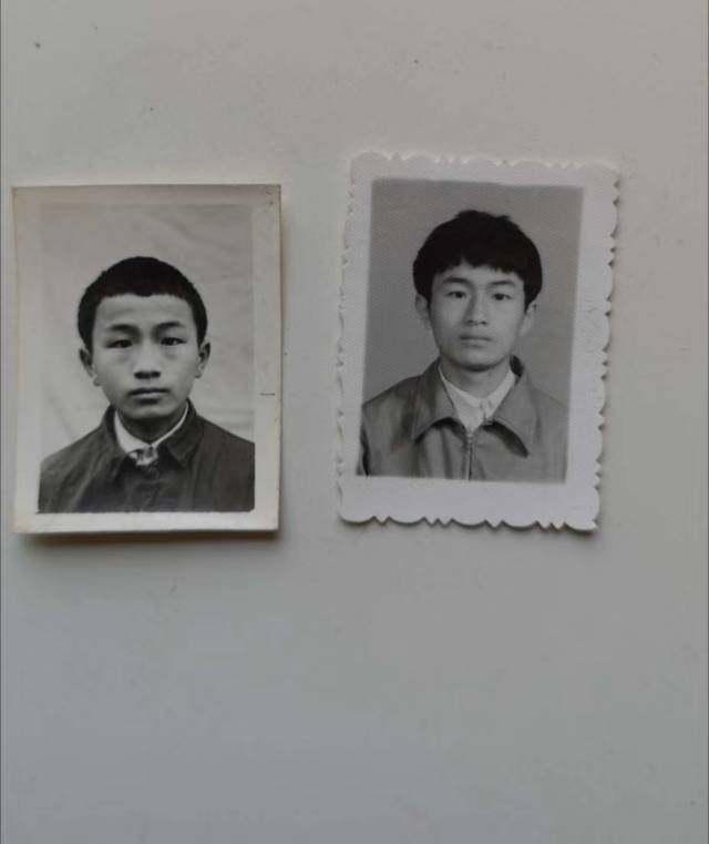 走失者照片 寻找理科状元胡文生