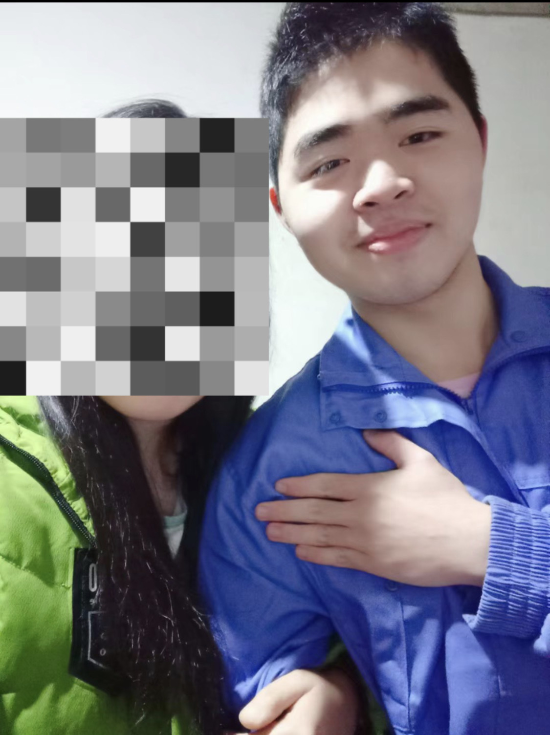 走失者照片 重金寻找18岁弟弟,家人们都在等你...