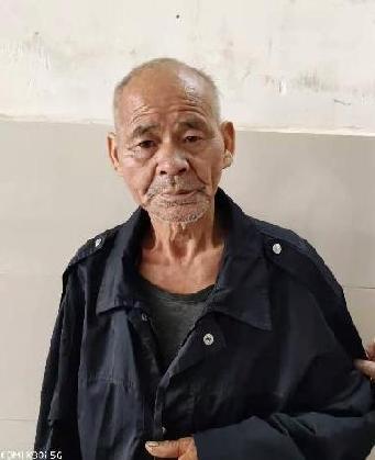 走失者照片 全国救助站