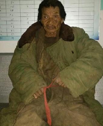 走失者照片 全国救助站