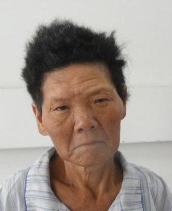 走失者照片 全国救助站