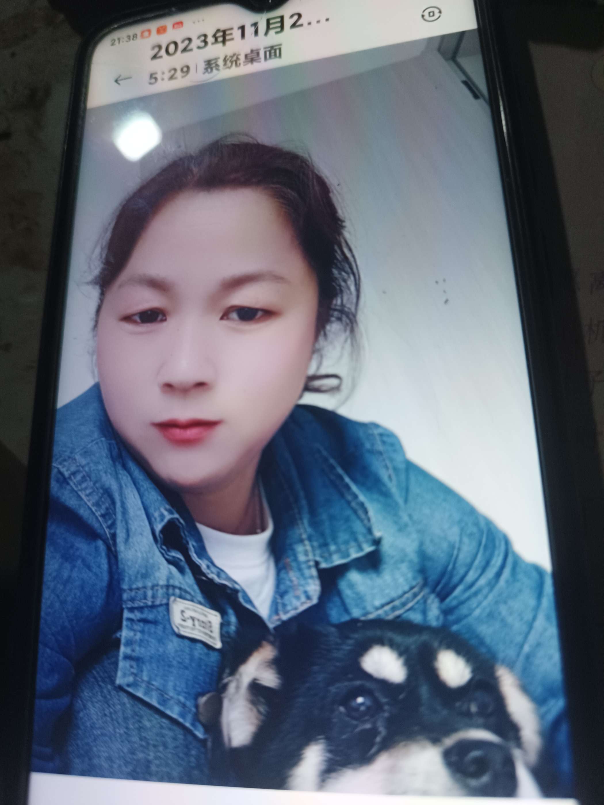 走失者照片 家人急找，在外是否正常安全