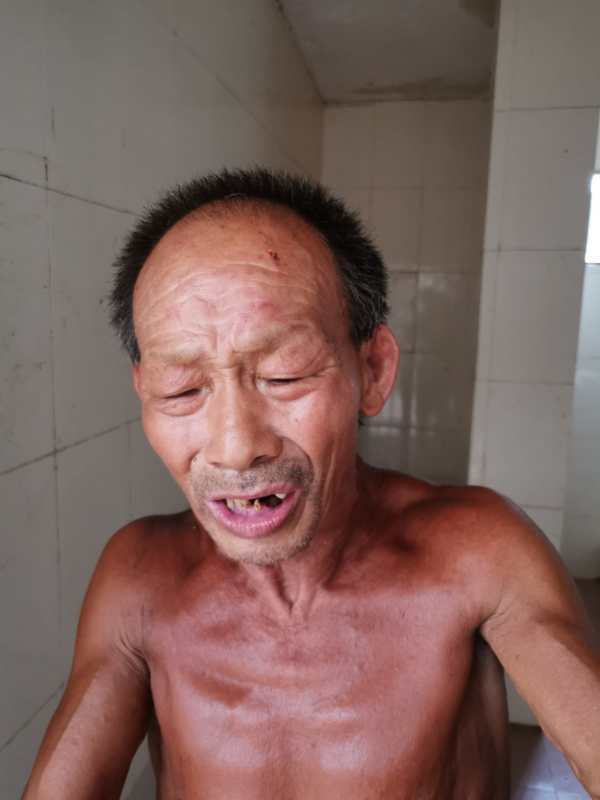 走失者照片 全国救助站