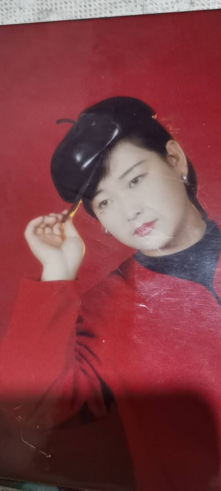 走失者照片 望大家相互转告，帮忙留意一下，感恩...