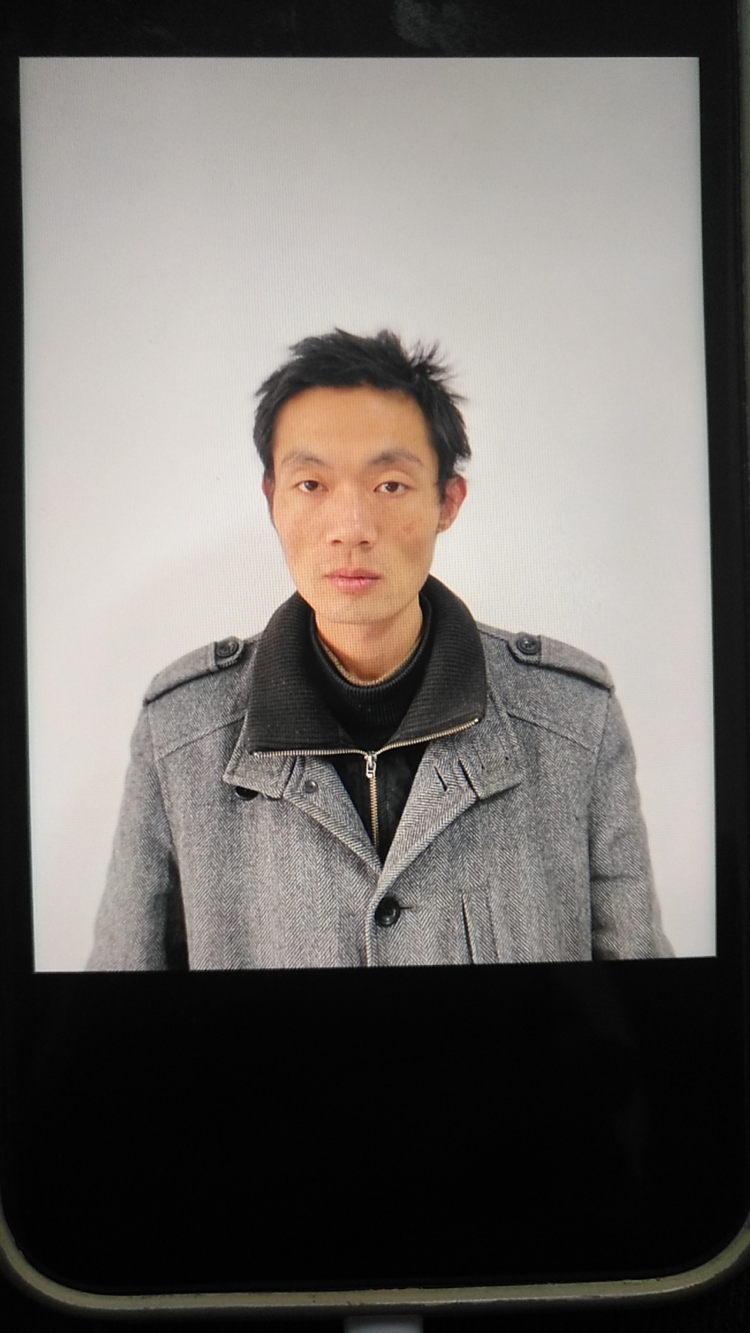 走失者照片 恳求好心人帮忙急寻患精神障碍走失的...
