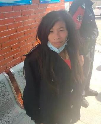 走失者照片 全国救助站