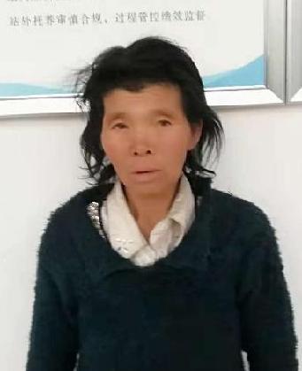 走失者照片 全国救助站