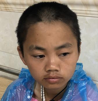 走失者照片 全国救助站