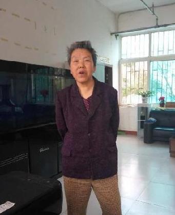 走失者照片 全国救助站