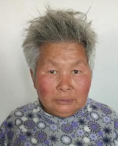 走失者照片 全国救助站