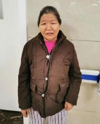 走失者照片 全国救助站