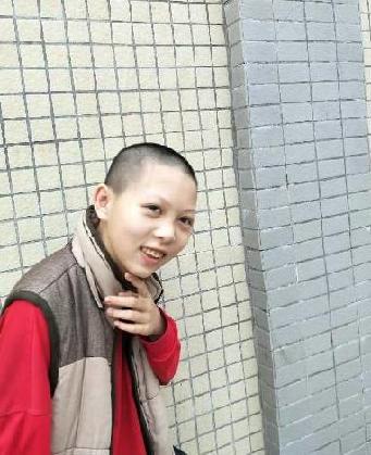 走失者照片 全国救助站
