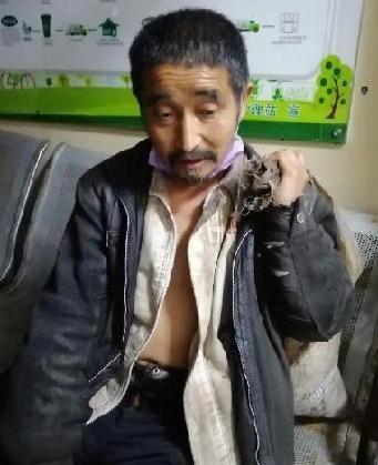 走失者照片 全国救助站