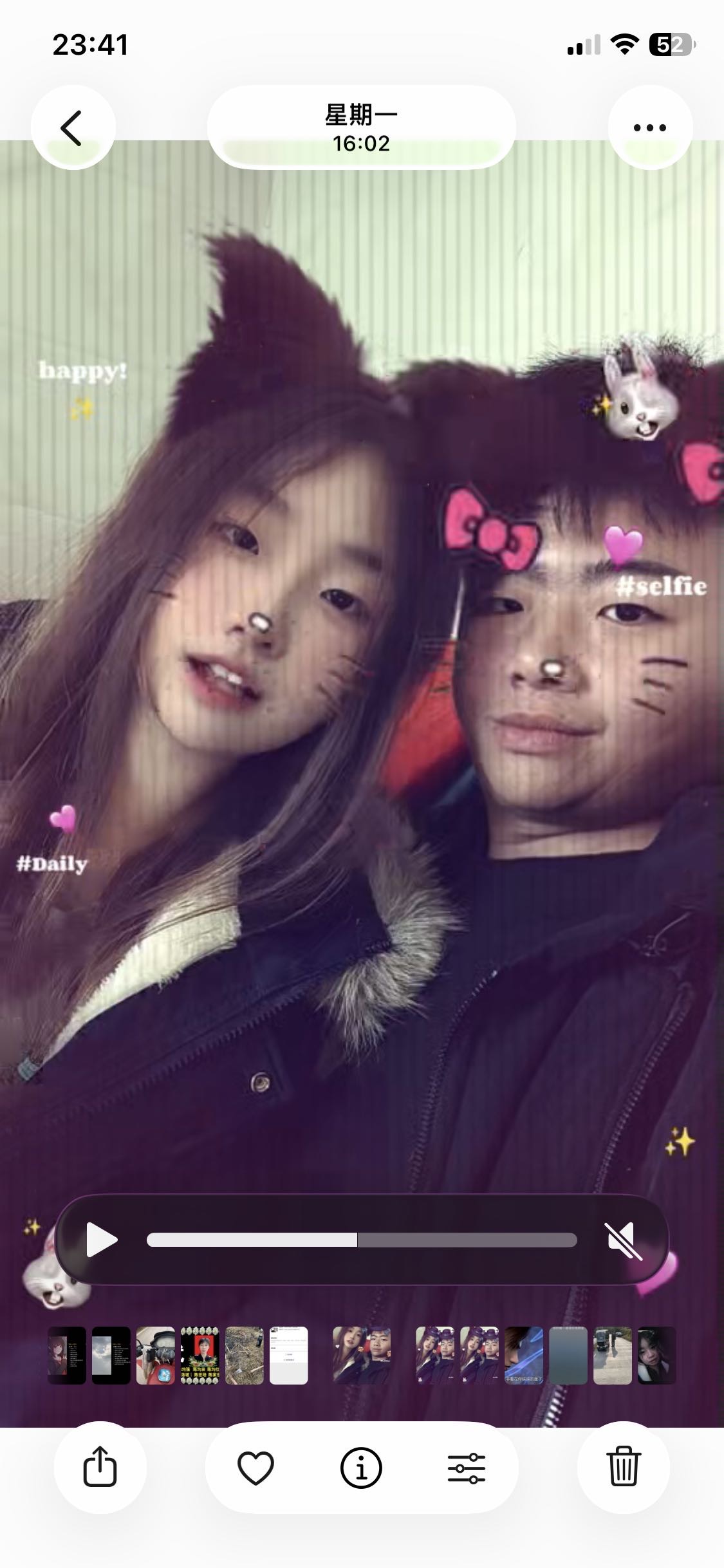 走失者照片 这是我女朋友 在一起20多天了。今...